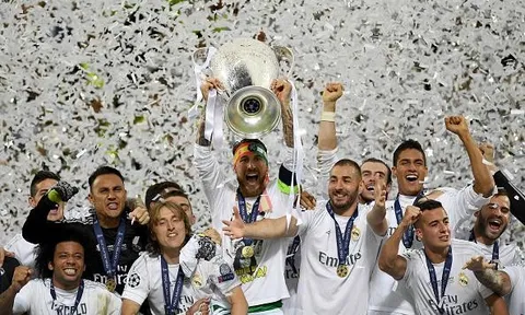Real Madrid - Man Utd tạo nên trận cầu trong mơ ở Siêu cúp châu Âu