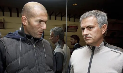 Chuyên gia khuyên Man Utd nên bổ nhiệm Zidane thay thế Mourinho