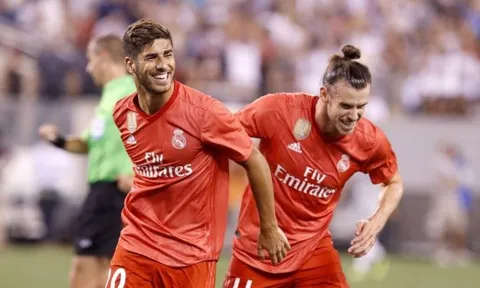 Real Madrid - mất Ronaldo thì tạo 'Ronaldo mới'