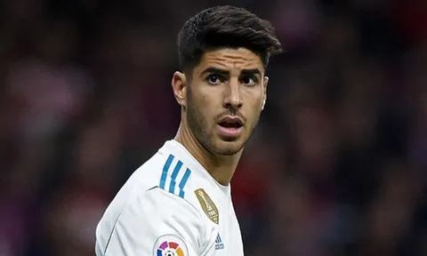 NÓNG: Đại diện chốt tương lai Marco Asensio