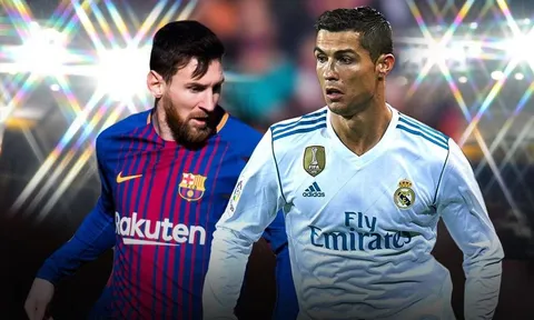 Viễn cảnh 3 trận El Clasico trong vòng 11 ngày?