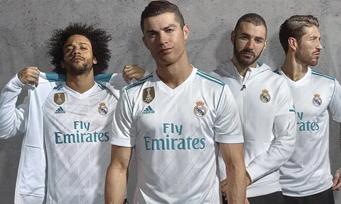 Real Madrid: Phía trước là bầu trời