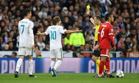 Real Madrid quá mong manh để vô địch!