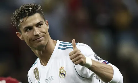 Real Madrid rất khó để tìm ra người thay thế Ronaldo