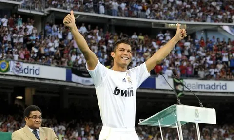 9 năm trước, Roy Keane nhận định như thần khi Ronaldo đến Real