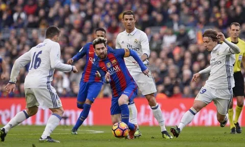 Real Madrid sẽ định đoạt El Clasico từ trong tiểu tiết