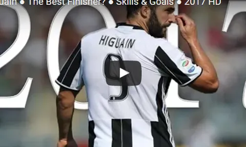 Real Madrid sẽ làm gì để cản Higuain?