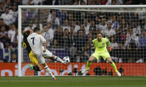 "Real Madrid sẽ thay thế được Ronaldo"