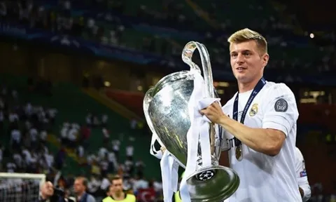 'Real Madrid thành công nhờ đẳng cấp, không phải vì tiền'