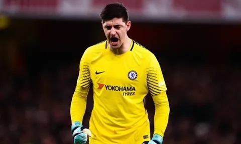 Real Madrid "thừa nước đục thả câu" trong vụ Thibaut Courtois