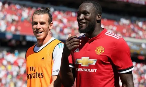 Real Madrid tính tạo ra thương vụ trao đổi gây sốc với Man Utd