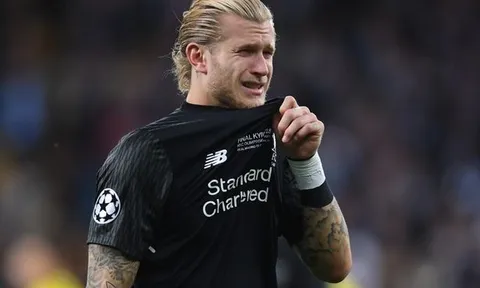 Fan Liverpool bày tỏ sự ngưỡng mộ đối với trung vệ MU vì hành động đẹp với Karius