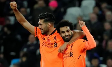 Real Madrid và Barcelona đại chiến vì ngôi sao của Liverpool, không phải Salah
