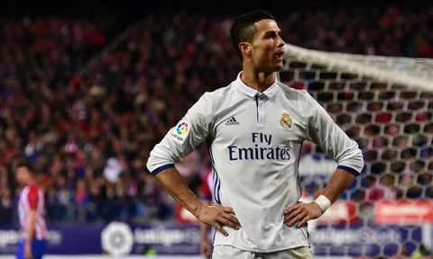 Real Madrid và cơ hội đoạt cú đúp: 'Cỗ máy ghi bàn' của Zidane