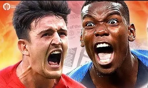 Real Madrid và Juventus chi tiền tấn để 'xâu xé' M.U