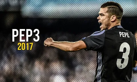 Real Madrid và lời chào tạm biệt Pepe