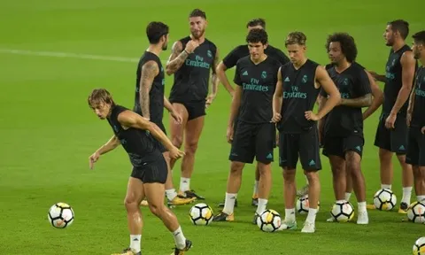 Real Madrid và mùa giải 2017/18 đầy hứa hẹn