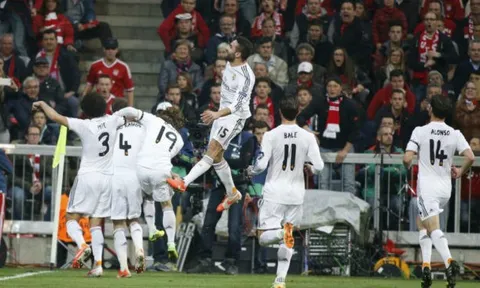 Real Madrid và thử thách vĩ đại: 7 lần liên tiếp vào bán kết UCL