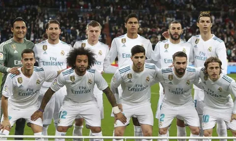 Real Madrid vẫn là CLB số 1 hành tinh dù thắng hay thua Liverpool