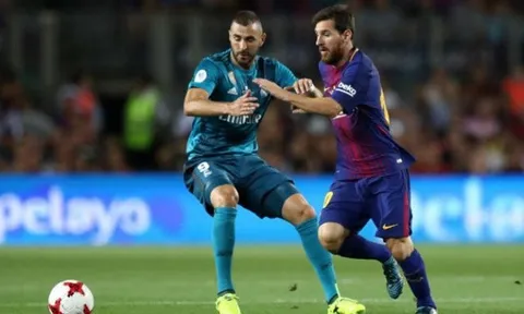 Real Madrid vs Barcelona: Bạn chọn kèo nào?
