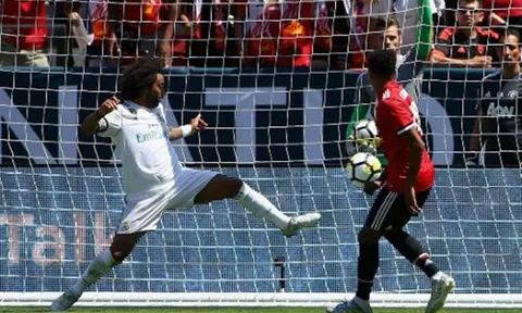 Real Madrid vs Man Utd: Bạn chọn kèo nào?