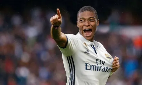 Real muốn có Mbappe? 1 tỷ euro cũng đừng mơ