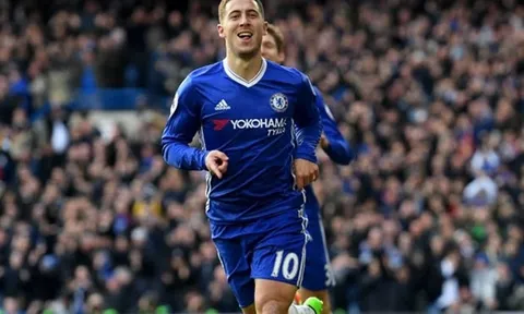 Real muốn mua Hazard, Chelsea sẵn sàng chào giá