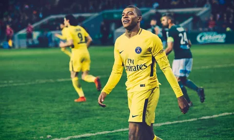 Real muốn mua Mbappe: Neymar chỉ là đòn gió?