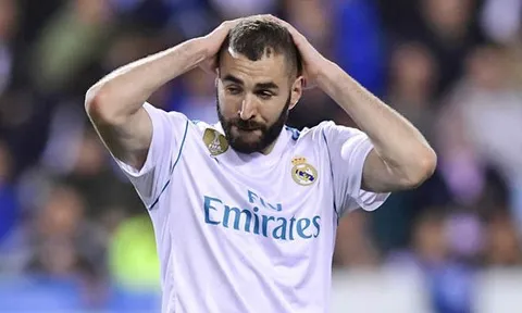 Real rao bán Benzema, Arsenal liệu có còn hứng thú?