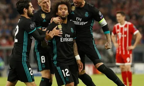 Real "thoát chết" nhờ thói mê tín của Zidane?