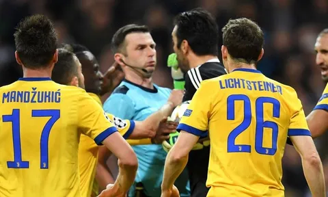 Real thoát hiểm, bán kết Champions League chứng kiến kỳ tích