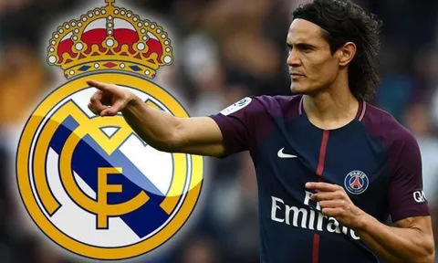 Real 'gạ' mua sao PSG, Ronaldo nhẹ gánh