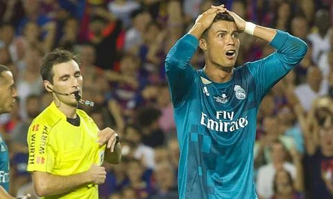 TOÀN CẢNH án phạt của Ronaldo: Khi Real tuyên chiến!