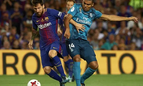 Real và Barca cùng chi 500 triệu euro từ năm 2013