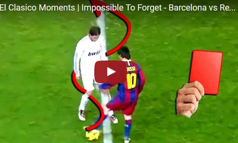 Real vs Barca và những khoảnh khắc khó quên nhất trong lịch sử