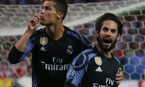 Real Madrid quyết đoạt cú đúp