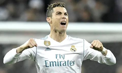 Real vs Liverpool: Đêm nay, cả thế giới lại dưới chân Ronaldo?