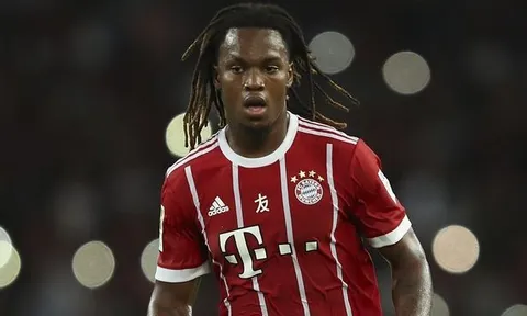 Renato Sanches chơi rất hay trước Chelsea