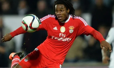 Renato Sanches từng làm điên đảo châu Âu như thế này