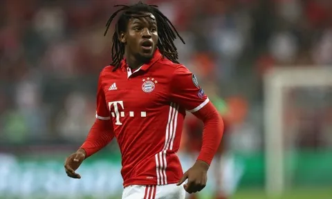 Renato Sanches - Tương lai của bóng đá Bồ Đào Nha