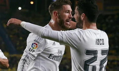 Tây Ban Nha sẽ vắng bóng các cầu thủ Real Madrid