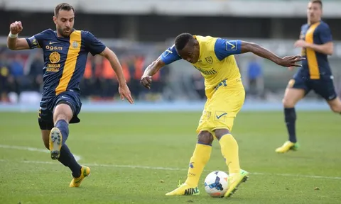 Chievo, Hellas và câu chuyện về những kẻ khờ mộng mơ