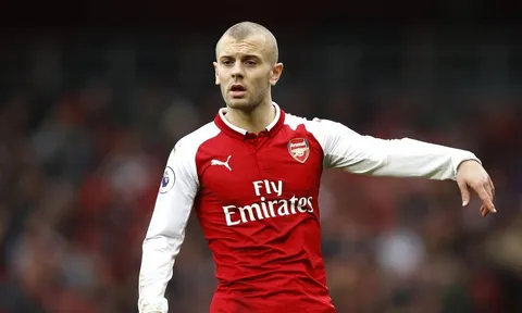 Arsenal có động thái mới giữ chân Wilshere