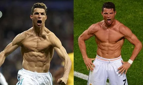 Bí mật phía sau phong độ và thể trạng đỉnh cao của Cristiano Ronaldo