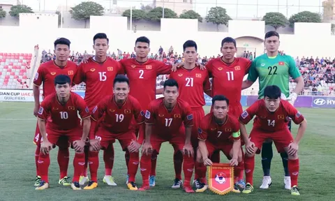 HLV Park Hang-seo làm mới tuyển Việt Nam từ 'công thức U23'