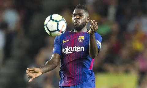 Barcelona và bài toán "tiền bạc" ở hàng phòng ngự
