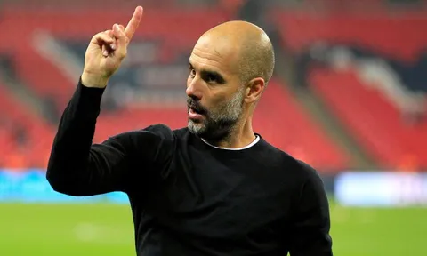 Guardiola biết Man City sẽ vô địch từ tháng 9 năm ngoái