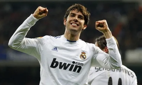 Ricardo Kaka và những pha xử lý đỉnh cao
