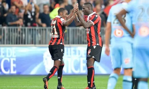 Ricardo Pereira - Sao trẻ đang lên của Ligue 1