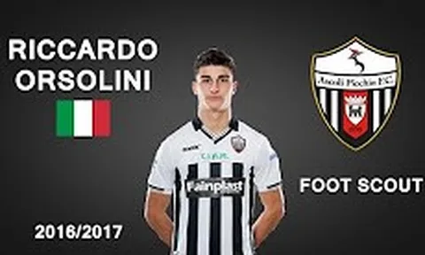 Riccardo Orsolini, vua phá lưới của World Cup U20
